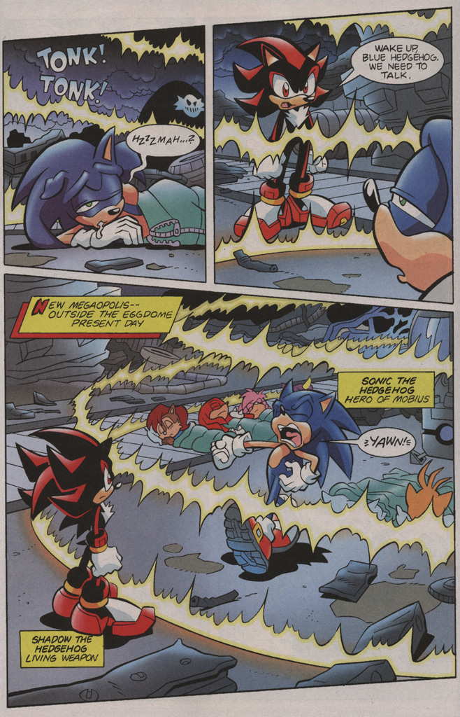 Sonic - Archie Adventure Series May 2009 Page 4